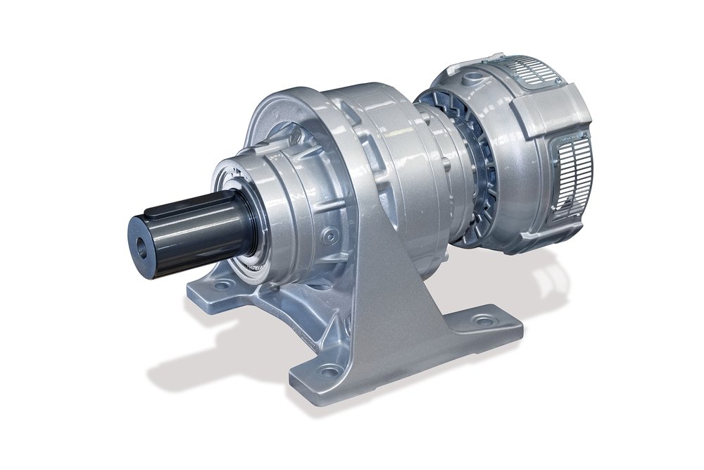 Compact, strong, economical – planetary gear 300M